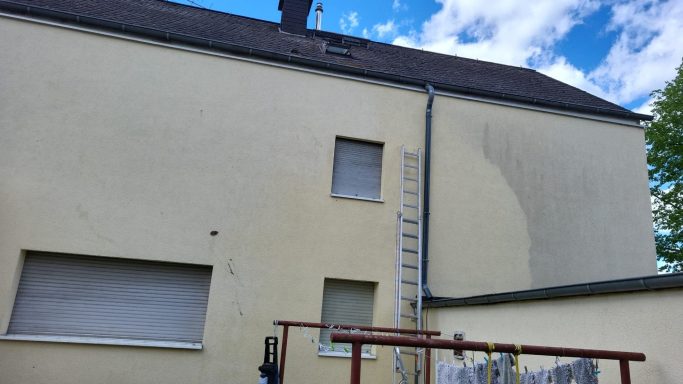 Fassadenreinigung Koblenz, Fassadenreinigung Neuwied