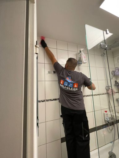 Sanitäranlagen Reinigung